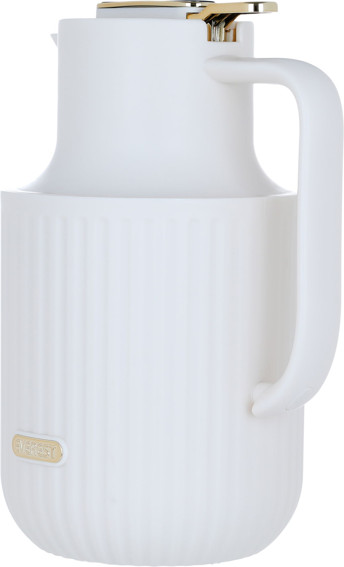Timeless Laura Pro Thermos, 1.5 liters, thermal glass inner shell, plastic outer shell - beige product image 3