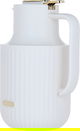 ترمس لورا برو تايملس، 1.5 لتر، حافظة داخلية زجاج حراري - بيج product image 3