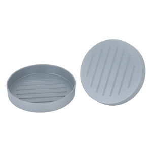 مكبس برجر استيل السيف غاليري، بيد خشبي - رمادي product image 3