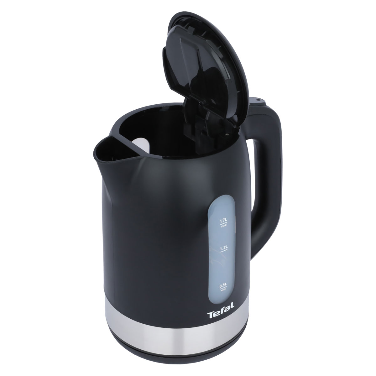 Tefal Water Kettle, 2400 Watts, 1.7 Liters - Black product image 3