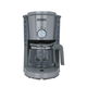 ماكينة قهوة إديسون، 1.25 لتر، 1000 واط، CM-33BBAEA/GY - رمادي فاتح product image 1