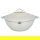 Afnan Steel Pradeep Container, 7 L, Gilded - Silver product image 3