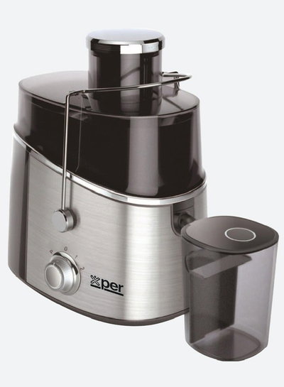 عصارة فواكة كولن، 400 واط، 550 مل، 801101001 - اسود product image 5