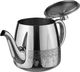 Al Saif Gallery Stainless Steel Teapot, 1 Liter, Engraved - Silver product image 3