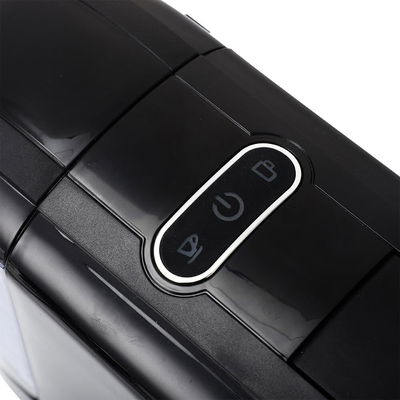 ماكينة قهوة إسبرسو ويننج ستار، 600 مل، 1450 واط، ST-9705 - اسود product image 3