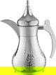 Al Saif Gallery Haila Thermos, 700 ml, steel inner case, steel outer case - silver product image 1