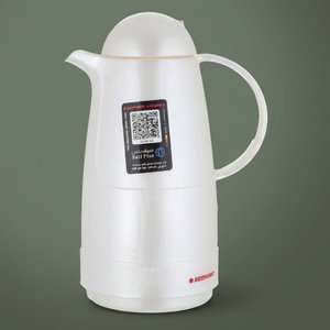 Al Saif Gallery Ratpoint Thermos, 0.5 Liter - Pearl product image