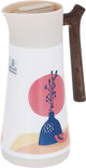 Al Saif Gallery thermos, 0.6 liters, steel inner container, steel outer shell - beige product image 2