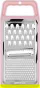 Al Saif Gallery Steel Grater With Plastic Box - Pink product image 2