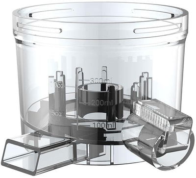 Winning Star ST-5598 Citrus Juicer, 300ml, 150W, Double Locking System - Beige product image 3