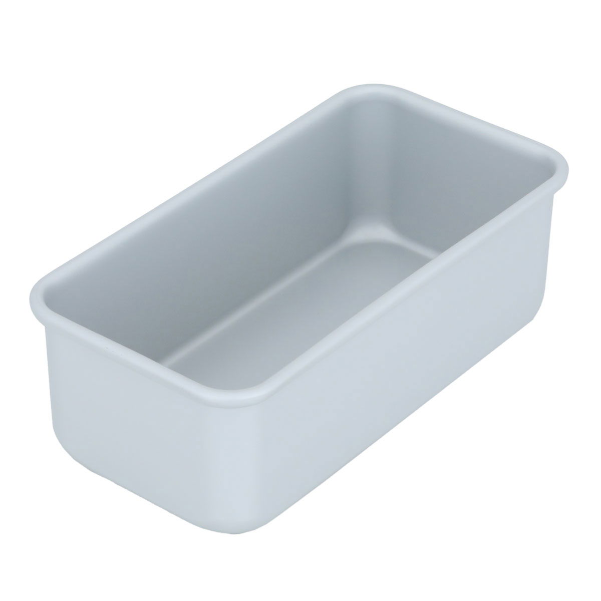 Al Saif Gallery Aluminum Cake Mold, 19.5X9.5X7 Cm - Silver product image 2
