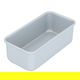 قالب كيك المونيوم السيف غاليري، 19.5x9.5x7 سم - فضي product image 2