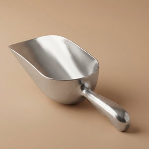 مغرفة المونيوم السيف غاليري، 19x6 سم - فضي product image