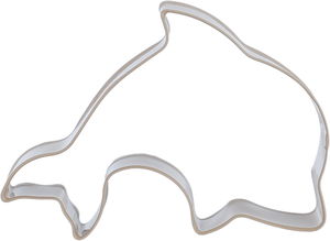 طقم ادوات كوكيز سيليكون السيف غاليري، 5 قطع - متعدد الألوان product image 5