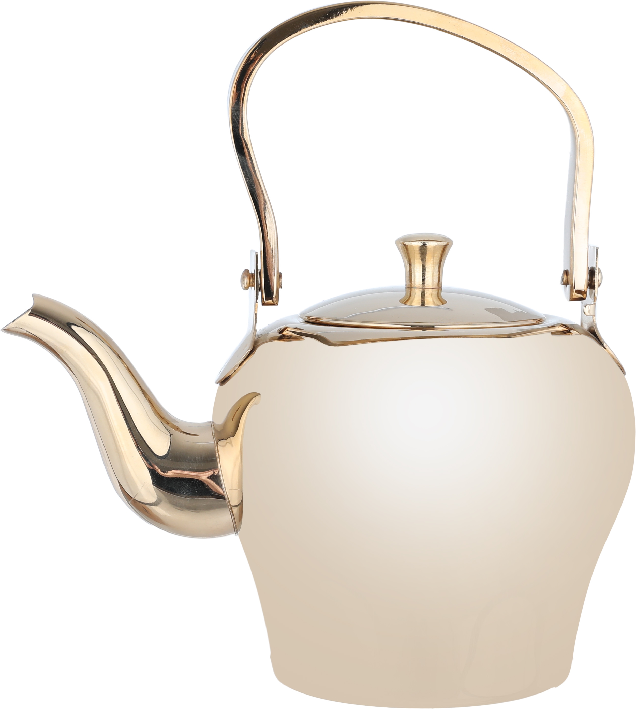 ابريق استيل السيف، 2 لتر - فضي product image