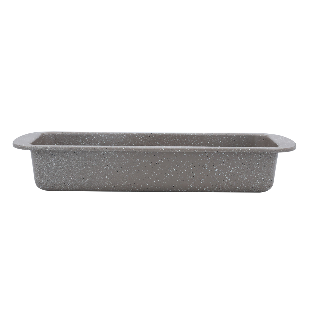 قالب كيك جرانيت باك شيف، 35×13.5×6  سم، مستطيل - رمادي product image 2
