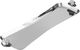 طوفرية تقديم استيل السيف غاليري، 40×11×1.5 سم - فضي product image 2
