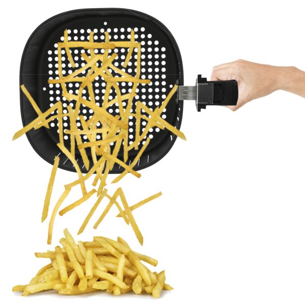 Edison Air Fryer, 3.2L, 1400W - Black product image 2