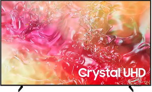 تلفزيون سمارت بدون اطار سامسونج، 70 بوصة، 4K UHD، شاشة LED، نظام تيزن سمارت، ريموت كنترول، حامل جداري،UA70DU7000UXSA - اسود product image
