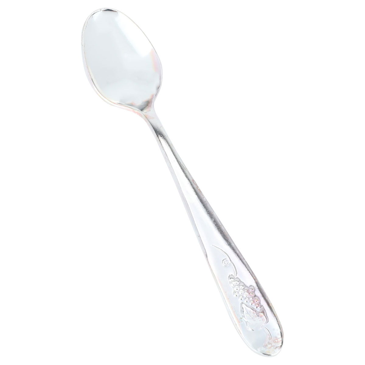 Alsaif Gallery Japanese Steel Tea Spoons Set, 6 Pieces - Silver product image 2