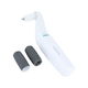 Babyliss Pedi Secret Foot Care Device, 2 Speeds, 2 Rollers - White product image 3