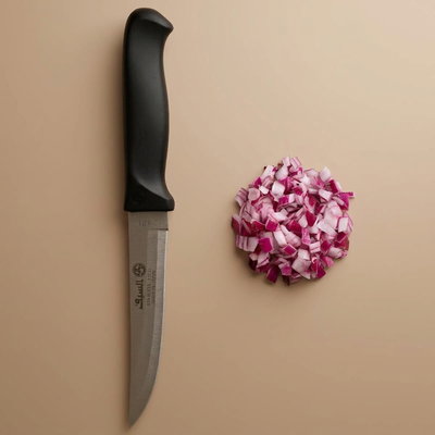 سكين استيل السيف، 7 انش - أسود product image 1