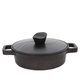 طقم قدور جرانيت السيف غاليري، 9 قطع - أسود product image 6