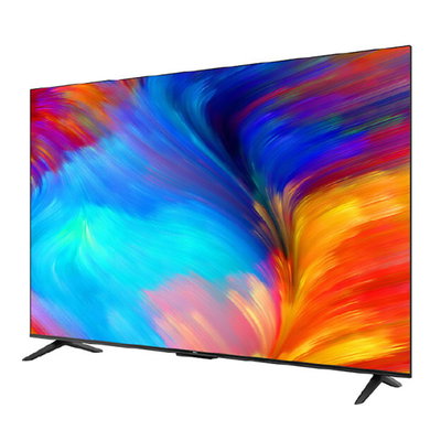 تلفزيون بدون اطار سمارت تي سي ال، 65 بوصة، 4K، UHD، 65T635 - اسود product image 4