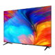 تلفزيون بدون اطار سمارت تي سي ال، 65 بوصة، 4K، UHD، 65T635 - اسود product image 4
