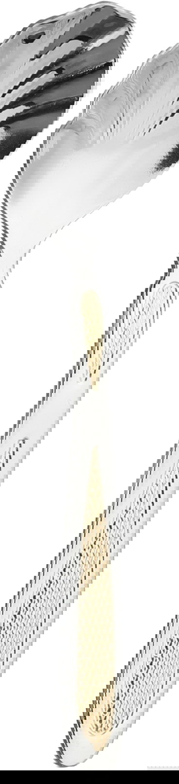 طقم شنطة ملاعق ستانلس استيل السيف غاليري، 72 قطعة - فضي ذهبي product image 18