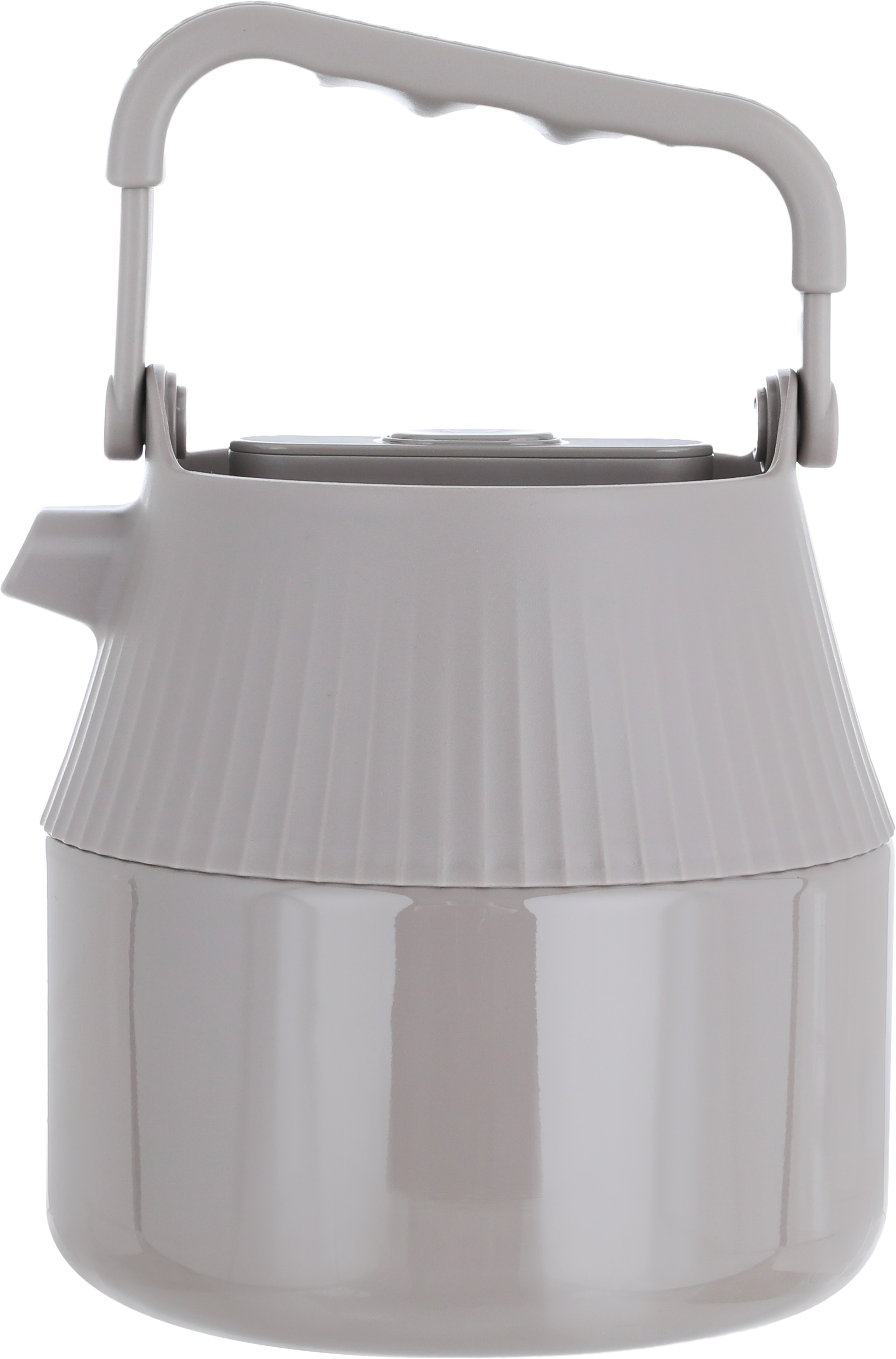Reema Steel Al Saif Gallery Thermos, 1 liter - Grey product image 1