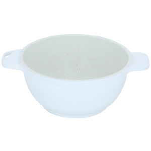 طقم قدور ستانلس ستيل السيف غاليري، 9 قطع، يد جرانيت - ابيض product image 3