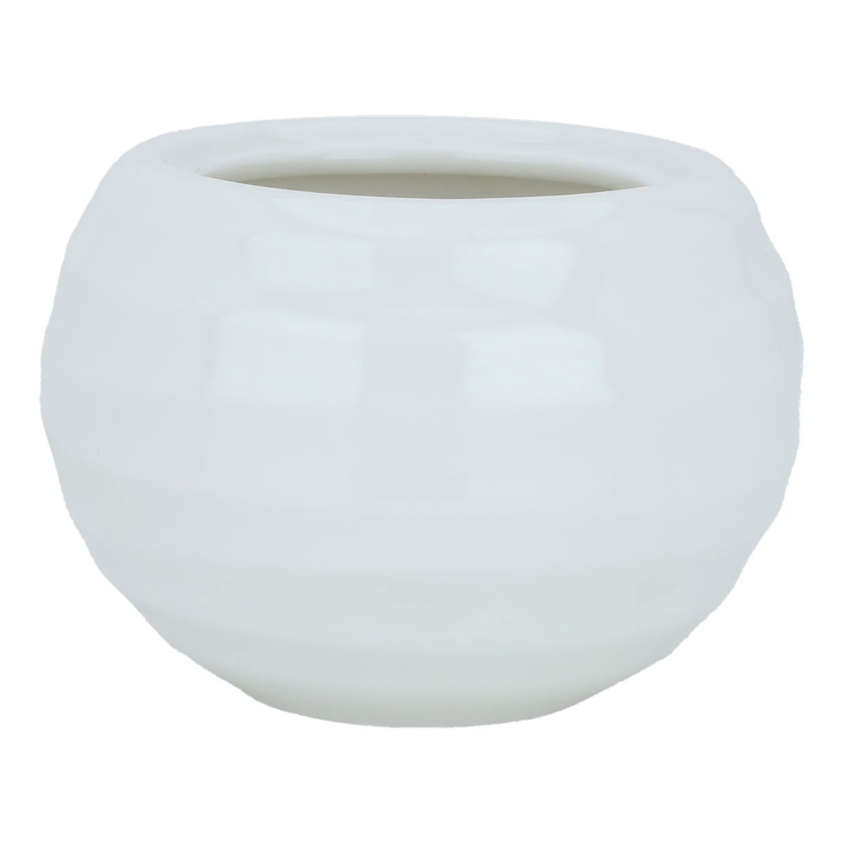 Porcelain sugar bowl with lid, Al Saif Gallery, 250 ml - white product image