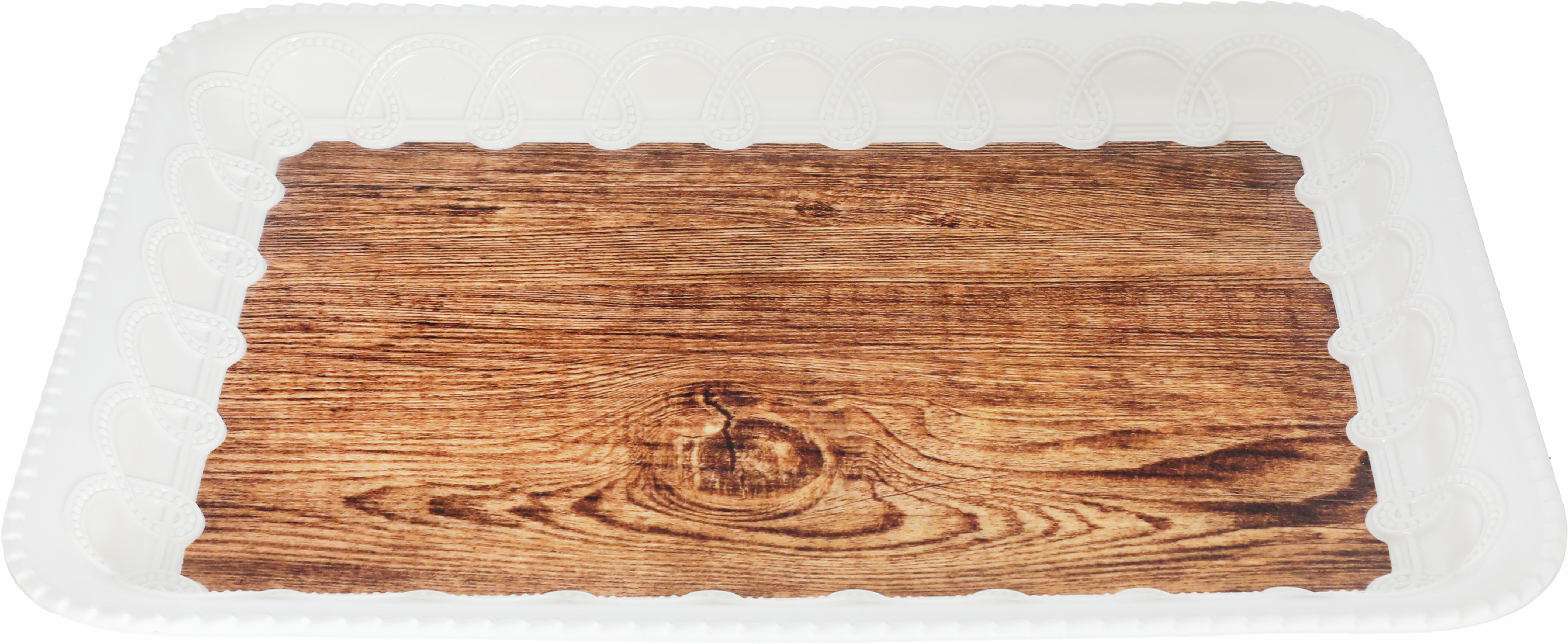 طوفرية ميلامين السيف غاليري، 44.8×34×3 سم، مستطيل - خشبي product image