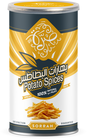 Sorrah Can Of Potato Seasoning, 300 Grams product image 2