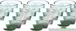 طقم كاسات زجاج السيف غاليري، 3 قطع - شفاف product image 1