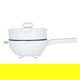 Edison Electric Cooker, Digital, Round, 5 Function, 4 Liter, 1600 Watt - Beige product image 2