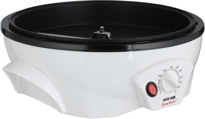 محمصة قهوة هوم ماستر، 1200 واط، 750 جرام، اقضى درجة حرارة 240 درجة، HM-116 - أبيض product image 3