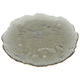 Al Saif Gallery glass plate, 2 x 25.5 cm - light grey product image 1