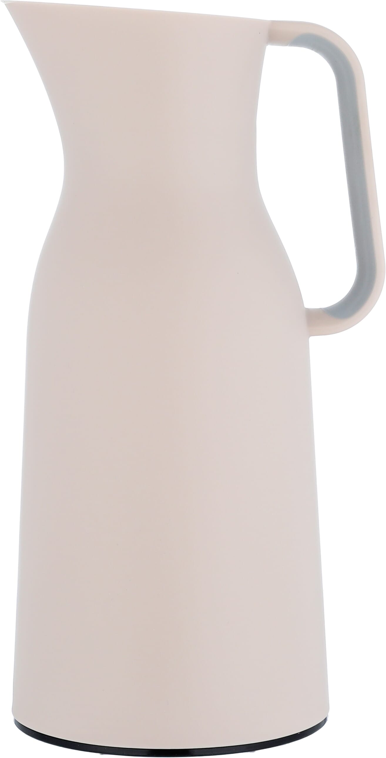 Timeless Alaska Thermos, 1 Liter, Glass Inner Carrier, Plastic Outer Body, Pressure Cooker - Light Brown product image 1
