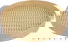 صينية تقديم خشب السيف غاليري، 5×35×35 سم - بني فاتح product image 1