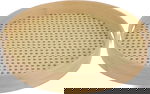 صينية تقديم خشب السيف غاليري، 5×35×35 سم - بني فاتح product image 1