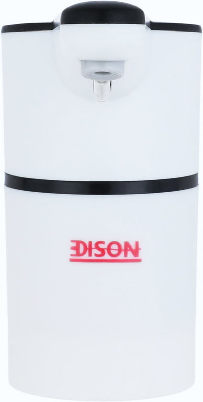 Edison Plastic Electronic Water Pump, 4 Watts, 1200 Amps - White product image 4