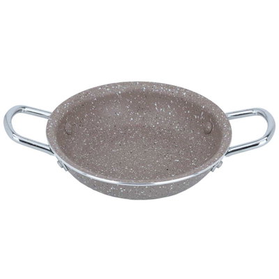 مقلاة جرانيت روكي، 12 سم - بني product image 2