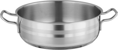 Korkmaz Astra 2 Stainless Steel Cookware Set, 14 Pieces - Silver product image 9