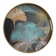 طوفرية بلاستيك السيف غاليري، 33x33x4 سم - ذهبي product image 1