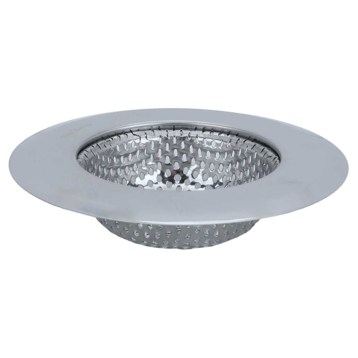 مصفاة حوض المطبخ استيل السيف غاليري، 4.5 سم - فضي product image 1