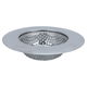 Al Saif Gallery Stainless Steel Sink Strainer, 4.5 cm - Silver product image 1