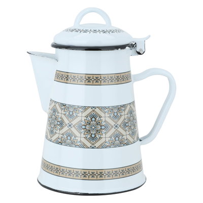 Al Saif Gallery Heritage Vegetables Steel Juks, 0.8 Liter - Multi Color product image 1