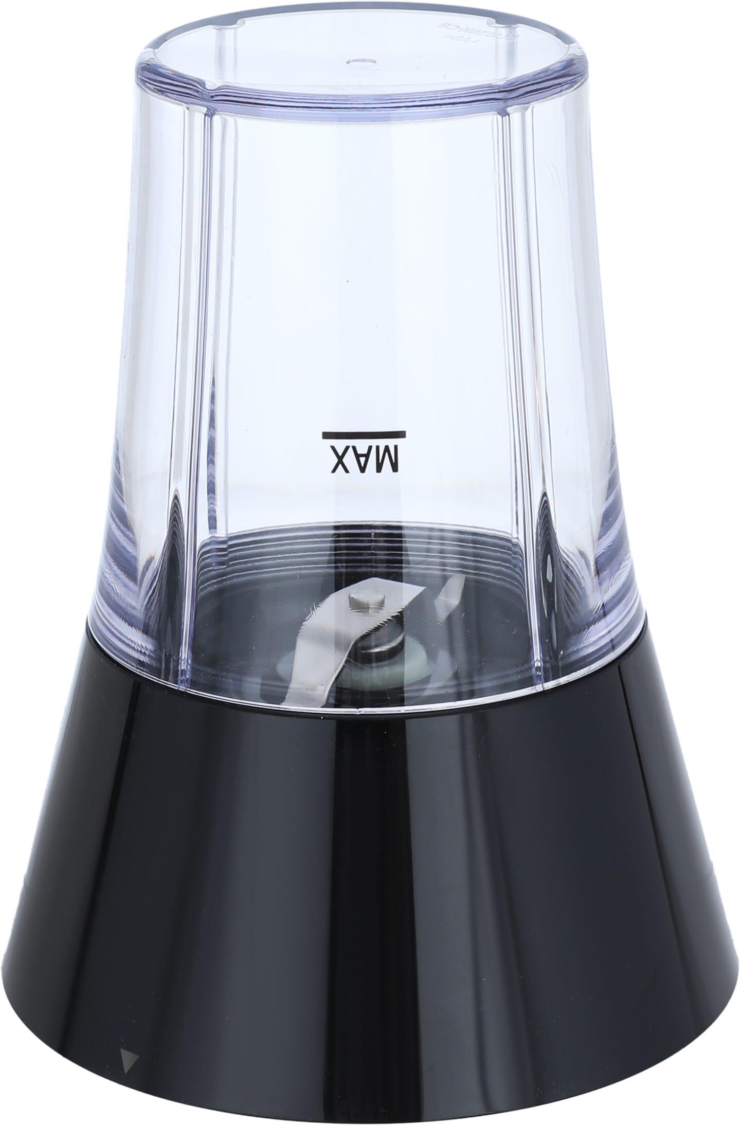 خلاط استيل 3×1 إديسون، 500 واط، 1.5 لتر، BL1055MC-CB - اسود رمادي product image 4